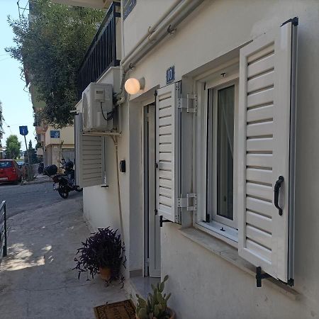 Cozy Studio Apartment Athens Exterior photo