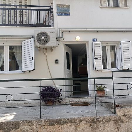 Cozy Studio Apartment Athens Exterior photo