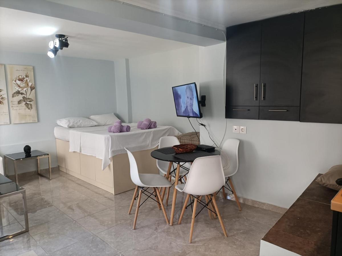 Cozy Studio Apartment Athens Exterior photo