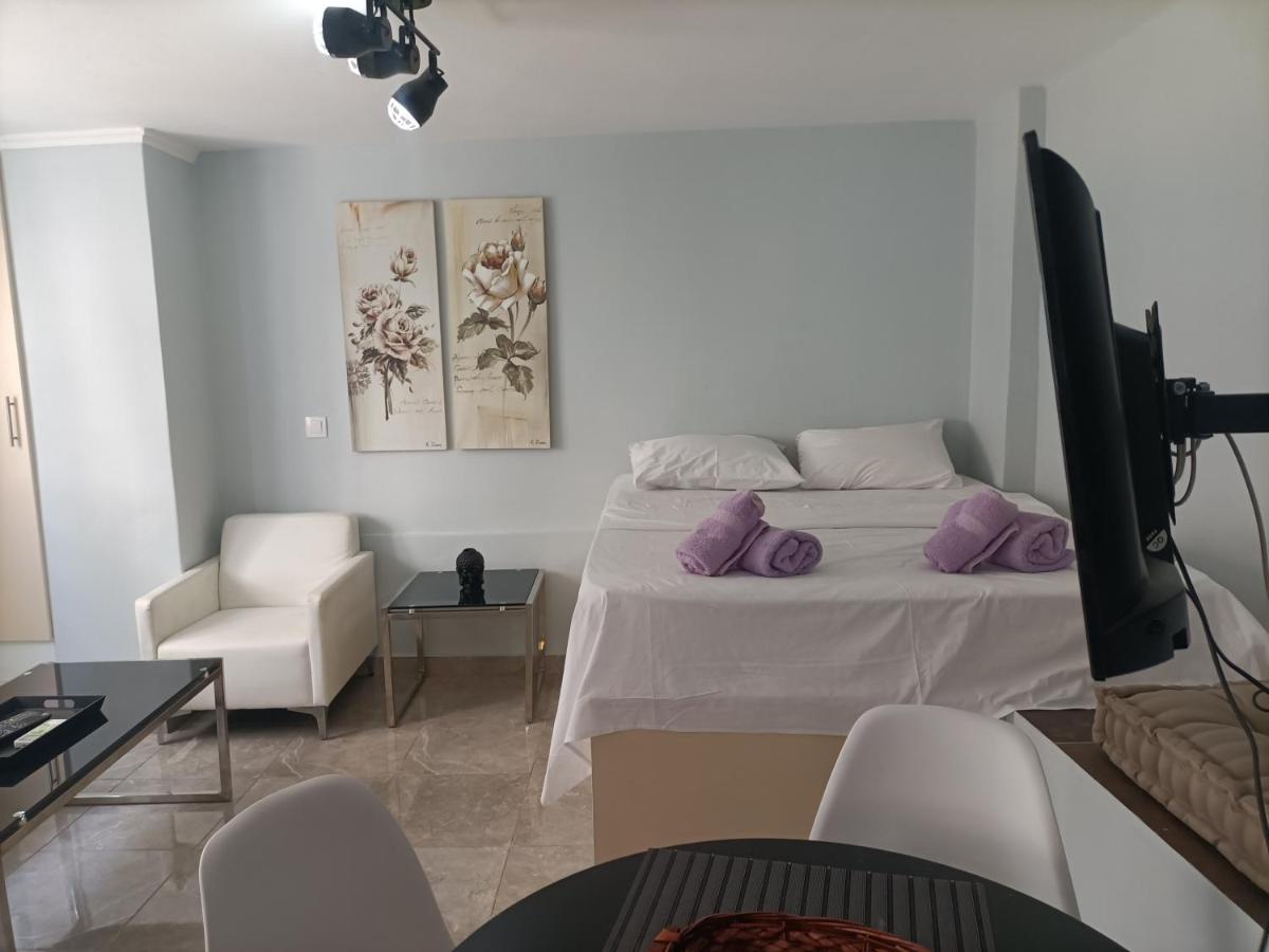 Cozy Studio Apartment Athens Exterior photo