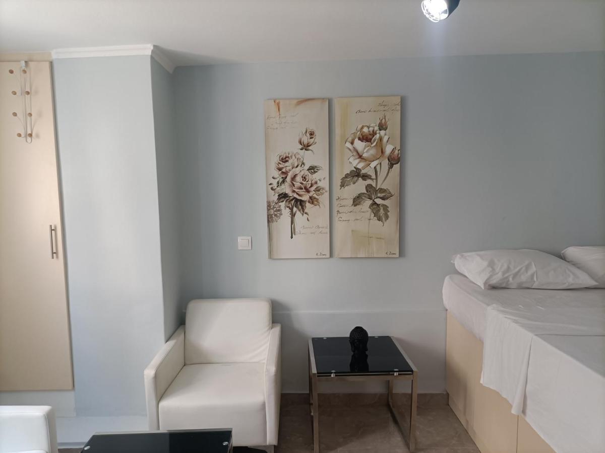 Cozy Studio Apartment Athens Exterior photo
