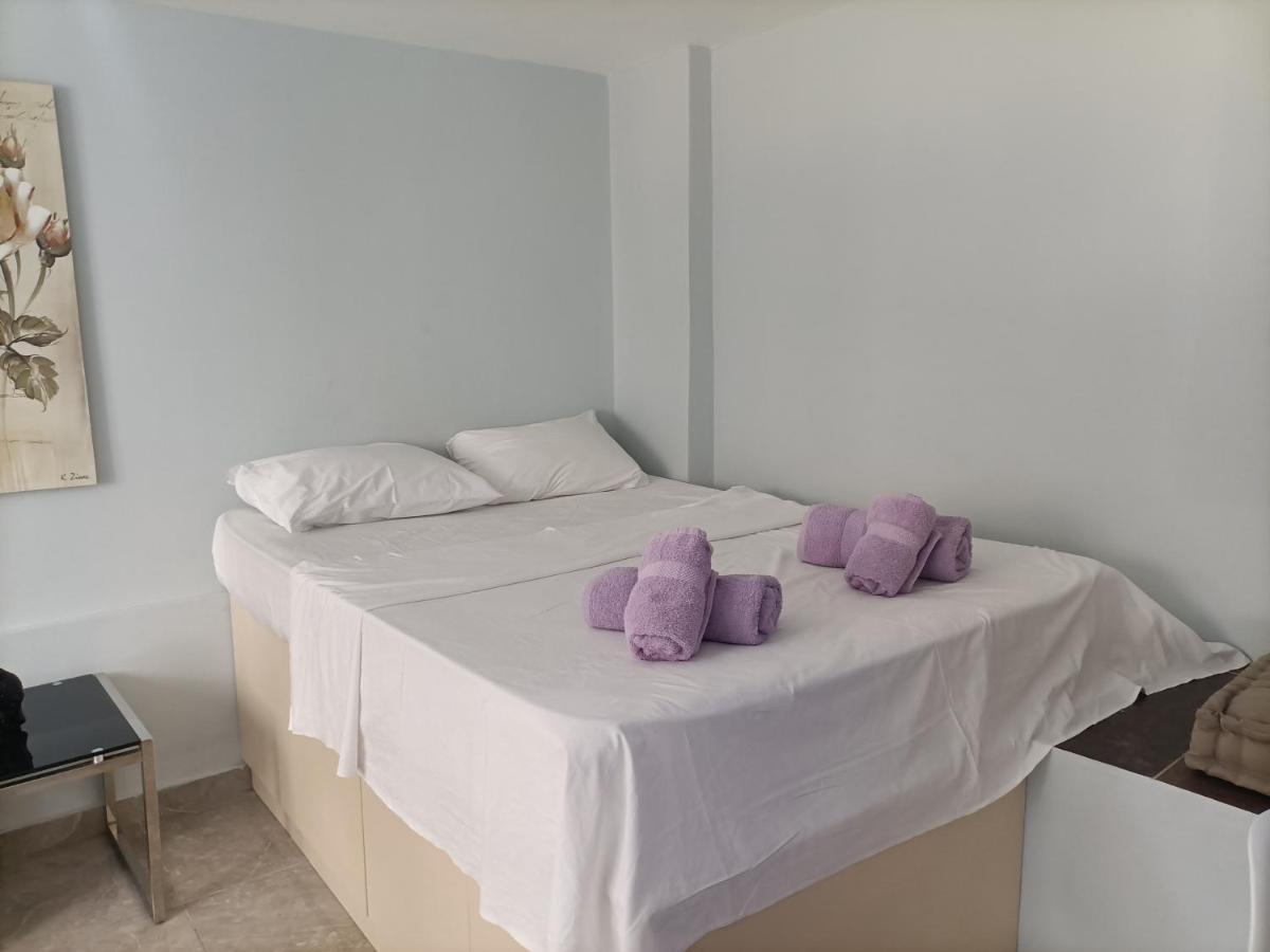 Cozy Studio Apartment Athens Exterior photo