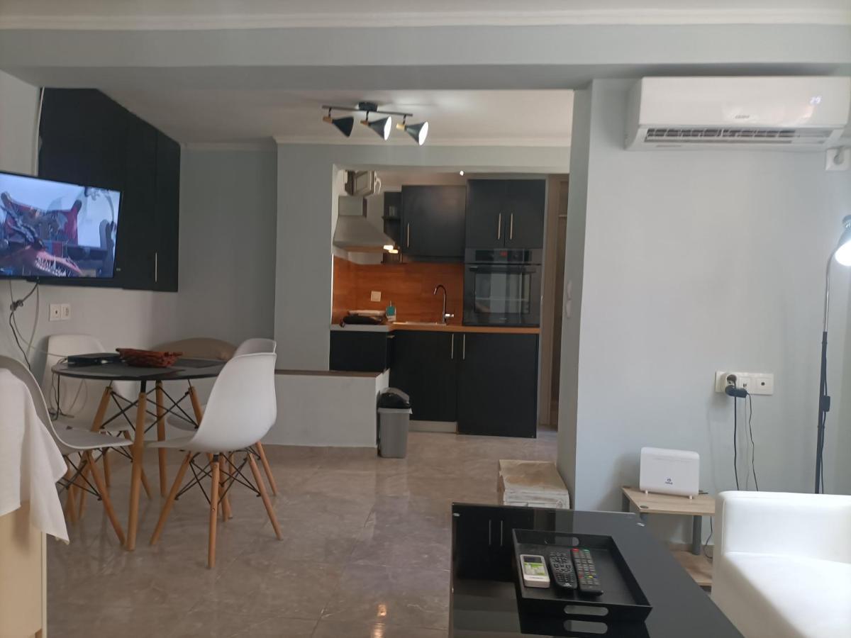 Cozy Studio Apartment Athens Exterior photo