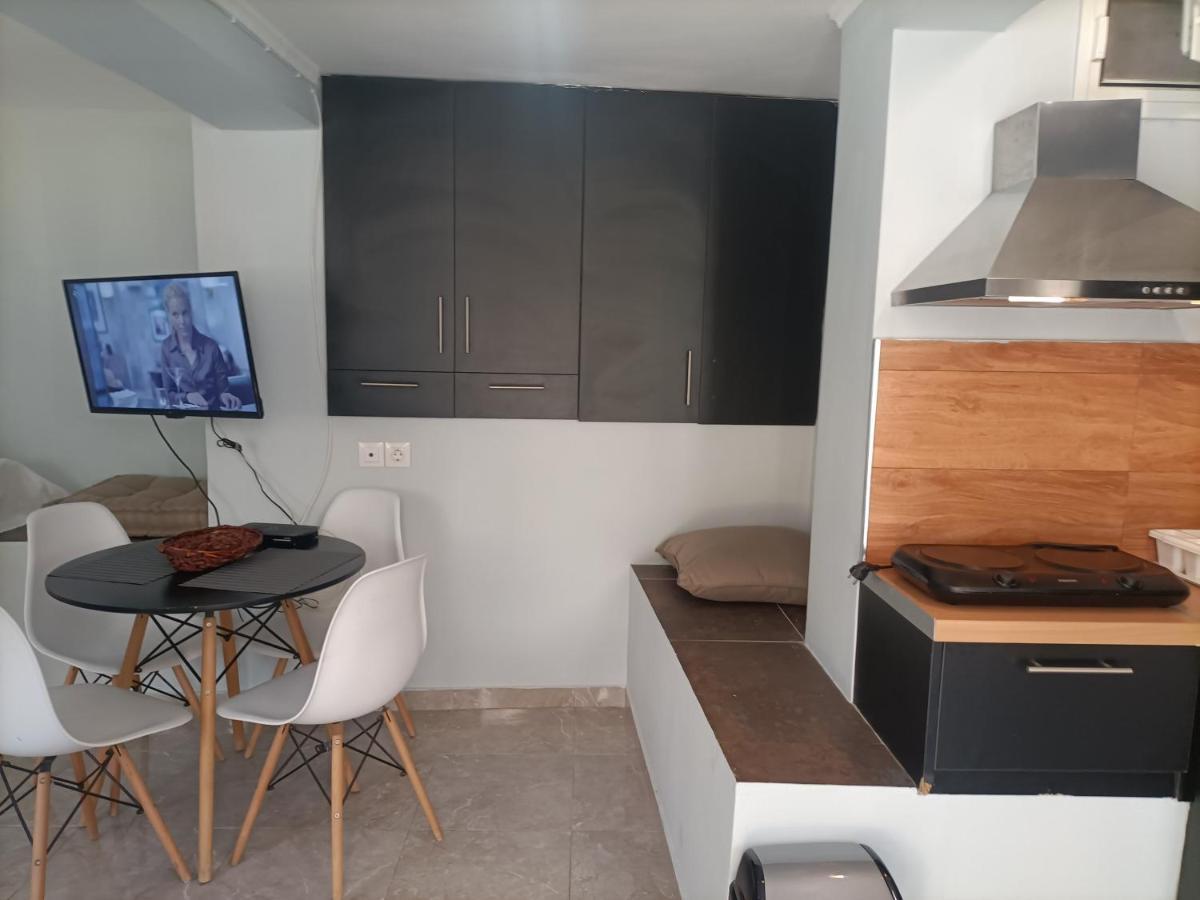 Cozy Studio Apartment Athens Exterior photo