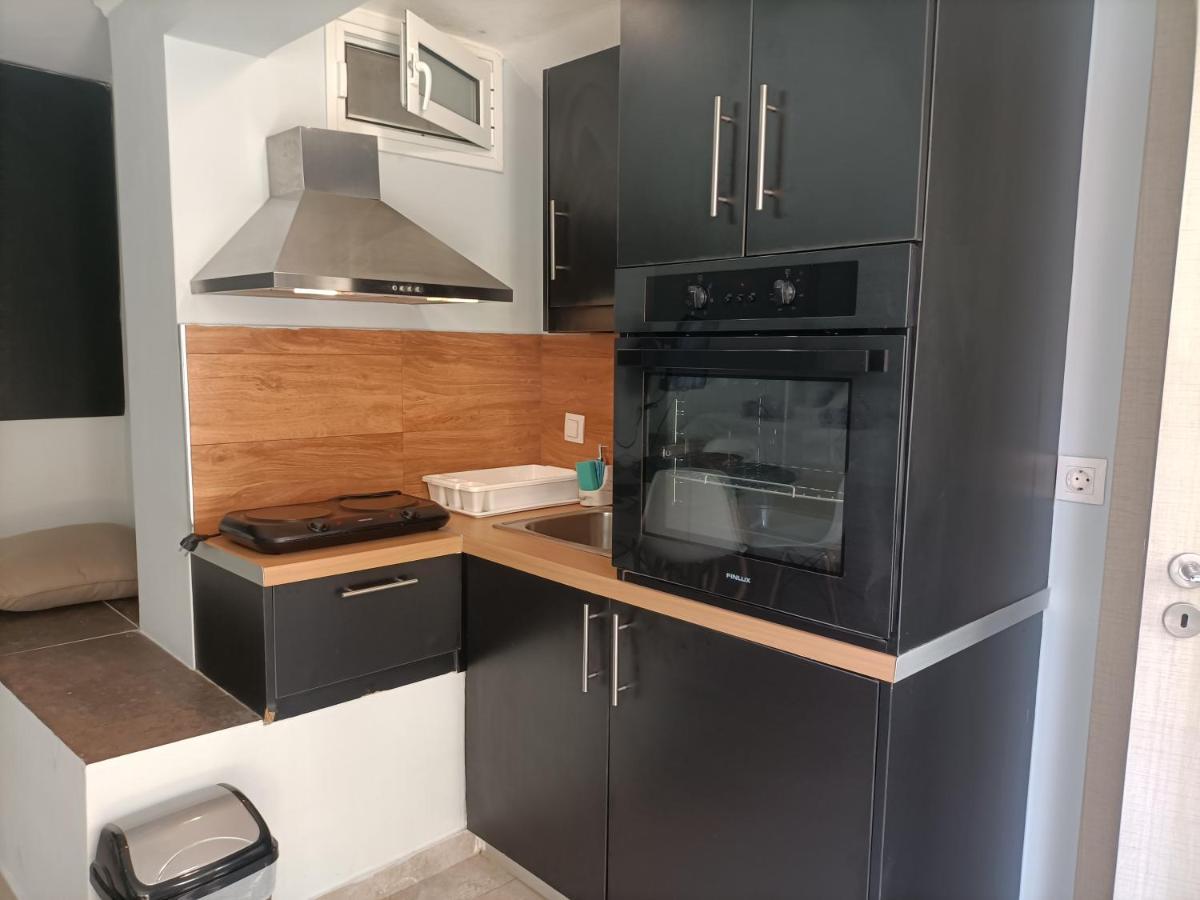 Cozy Studio Apartment Athens Exterior photo