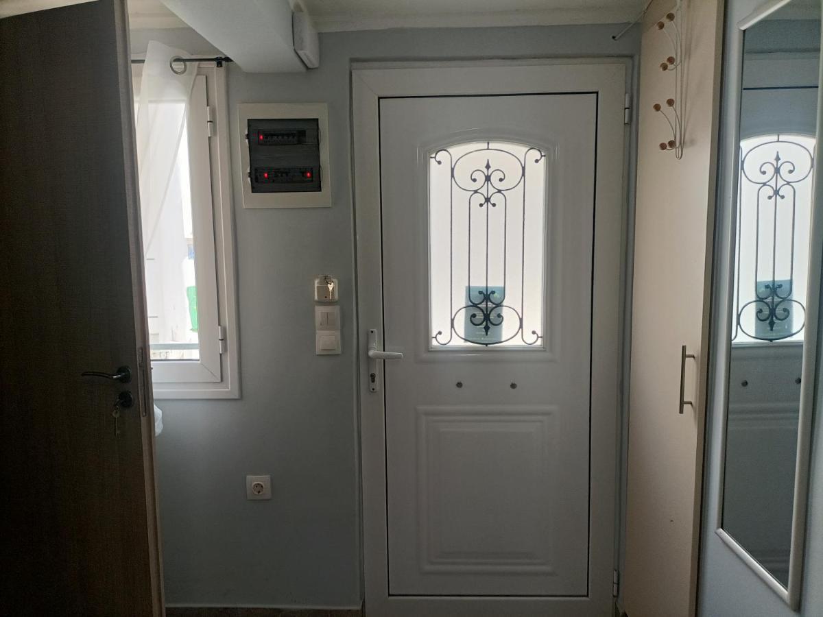 Cozy Studio Apartment Athens Exterior photo