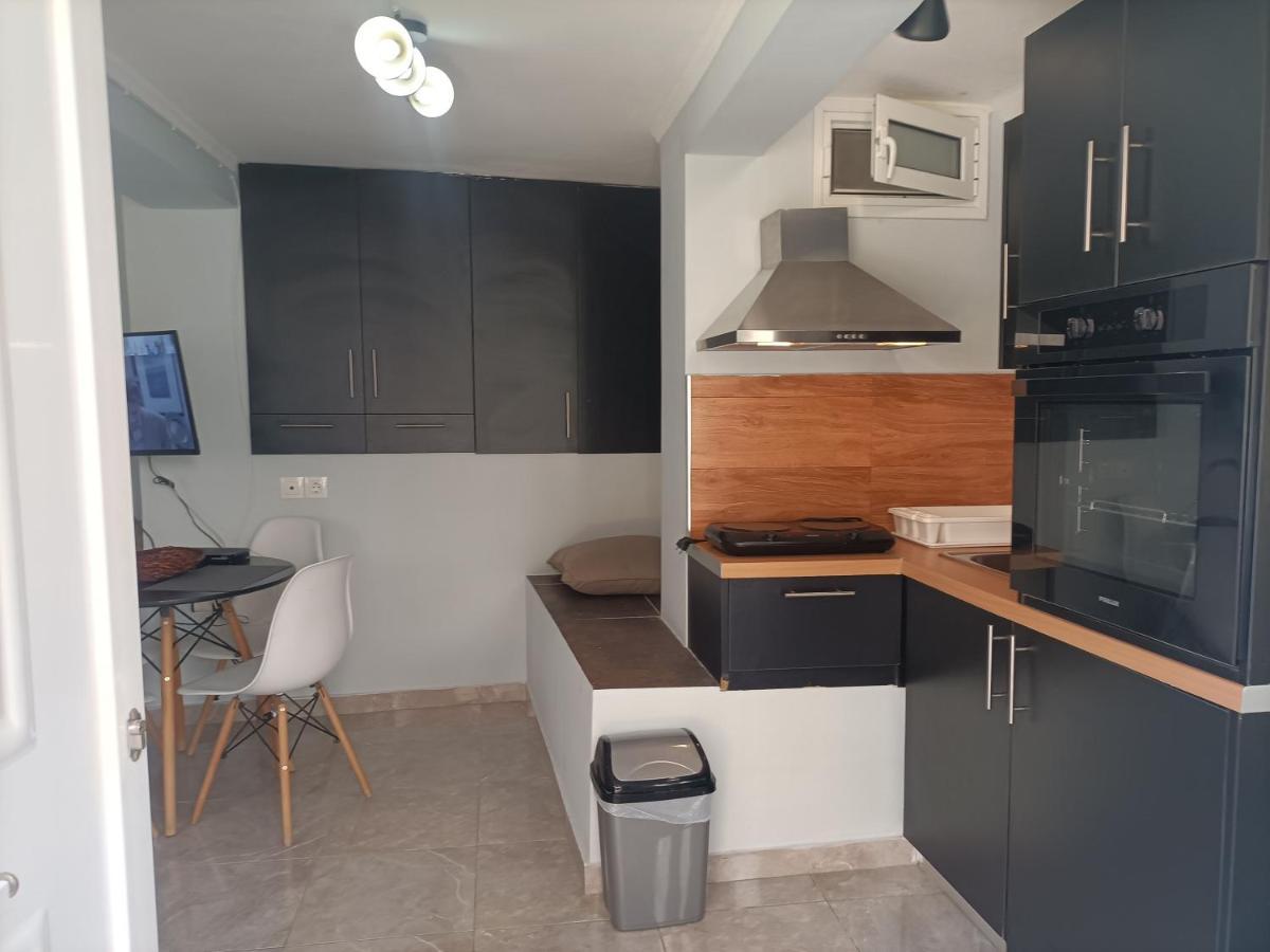 Cozy Studio Apartment Athens Exterior photo