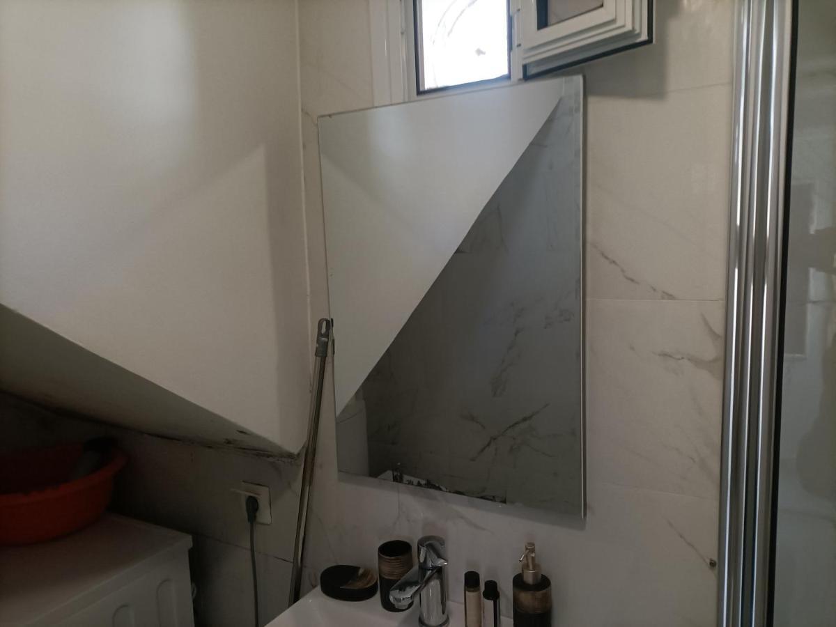 Cozy Studio Apartment Athens Exterior photo