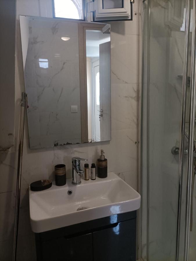 Cozy Studio Apartment Athens Exterior photo