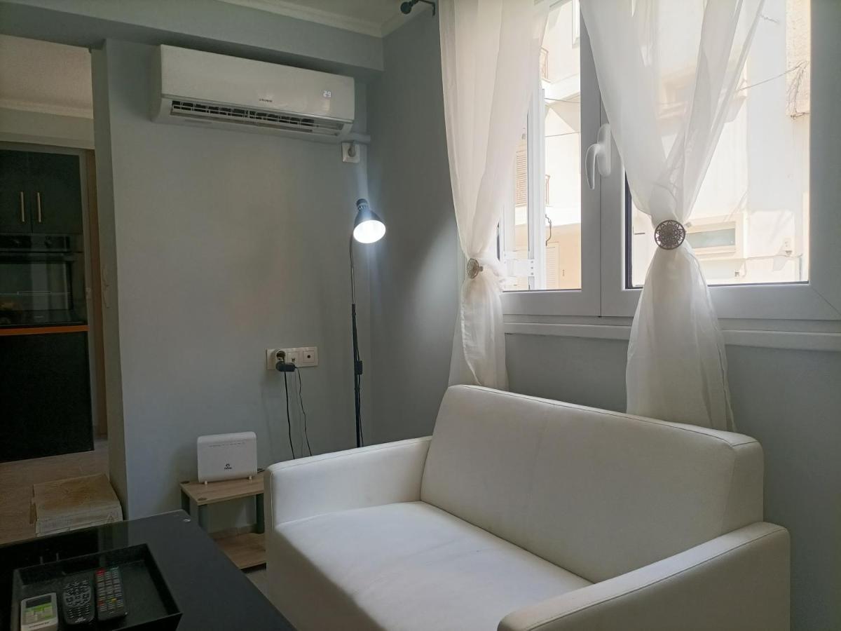 Cozy Studio Apartment Athens Exterior photo